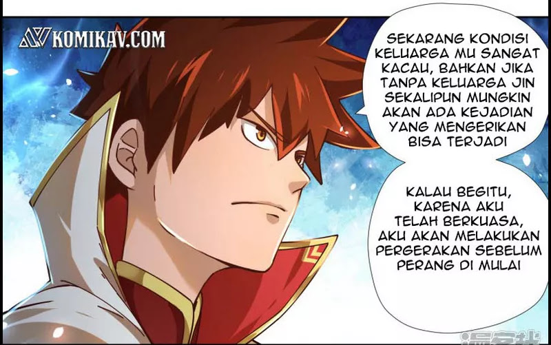 Sword Master of Soul Spirit Chapter 05 Gambar 30